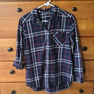Eddie Bauer Flannel